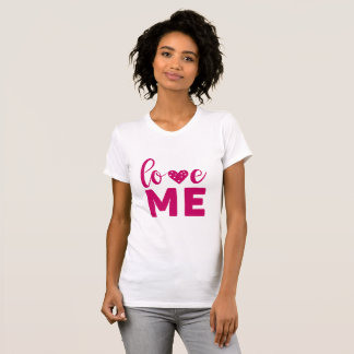 Love ME Tシャツ