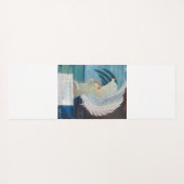 Love Me Tender – Yoga Mat ヨガマット (裏面(横))