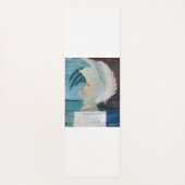 Love Me Tender – Yoga Mat ヨガマット (裏面)