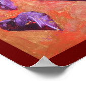 Love Me Three Timesポスター ポスター (角)