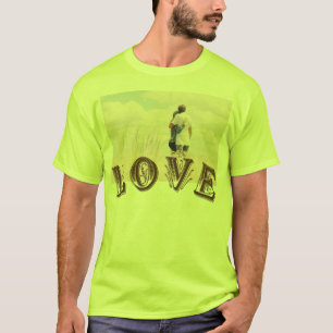 Love men Tシャツ