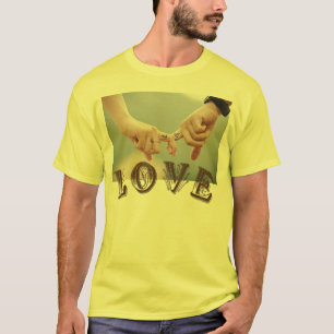 Love men Tシャツ