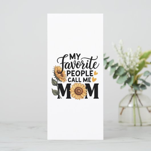 Love  Mom (スタンド正面)