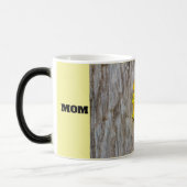 LOVE MOM MUG モーフィングマグカップ (左)