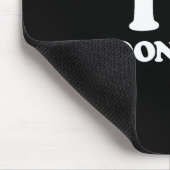 Love Moonshots Funny Startup Wild Disrupt Bold Tec マウスパッド (コーナー)