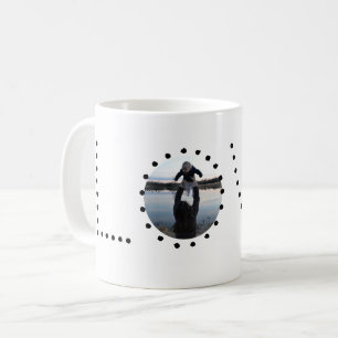 LOVE Mother's Dayフォトコーヒーマグ コーヒーマグカップ