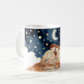 Love Mug コーヒーマグカップ (正面左)