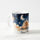 Love Mug コーヒーマグカップ (正面左)