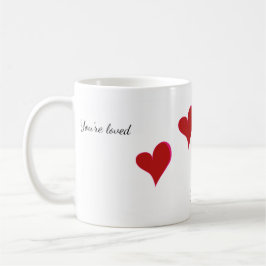 Love Mug コーヒーマグカップ