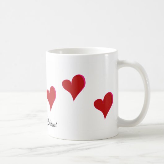 Love Mug コーヒーマグカップ (右)