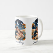 Love Mug コーヒーマグカップ (正面右)