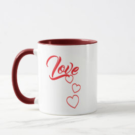 Love Mug マグカップ