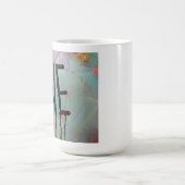 Love Mug original art コーヒーマグカップ (中央)