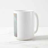 Love Mug original art コーヒーマグカップ (正面右)