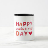 Love Mug, Valentine's Day Gift Coffee Mug  マグカップ (中央)