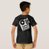 Love Music：魂を紡ぐ Tシャツ (裏面フル)