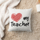 Love My先生 クッション (ブランケット)