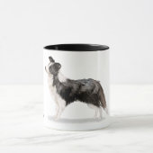 Love My Border Collie マグカップ (中央)