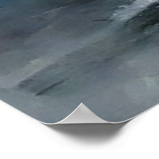 Love My Guitar ポスター (角)