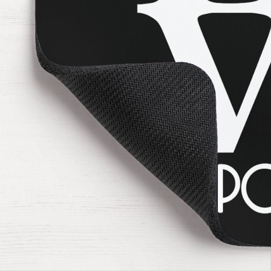 LOVE My Polydactyl マウスパッド (コーナー)