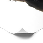 Love My Salukiポートレート ポスター (コーナー)