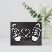 Love My Shoes ポストカード (スタンド正面)