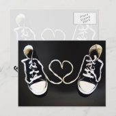 Love My Shoes ポストカード (正面/裏面)