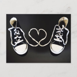 Love My Shoes ポストカード