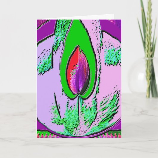 Love n Light :メリークリスマスハッピーニューイヤー シーズンカード (正面)