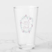 Love Never Fails  タンブラーグラス (裏面)