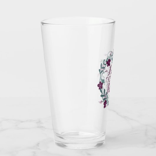 Love Never Fails  タンブラーグラス (右)