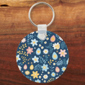 Love Never Fails Keychain キーホルダー (裏面)