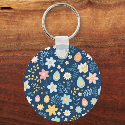 Love Never Fails Keychain キーホルダー (裏面)