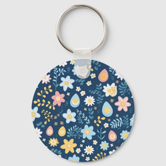 Love Never Fails Keychain キーホルダー (裏面)