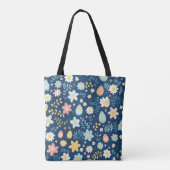Love Never Fails Tote Bag トートバッグ (裏面)