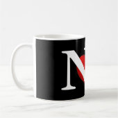 Love New York, Love NY コーヒーマグカップ (左)