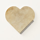 Love  { NHEB version.} ノートブック (裏面)