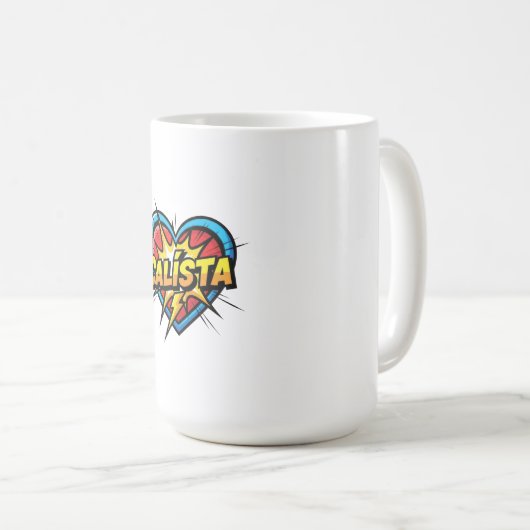 Love Norma コーヒーマグカップ (正面右)