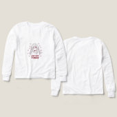 LOVE NOT TODAY (デザイン 正面＆背面)