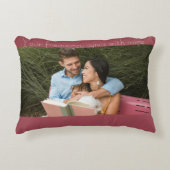 Love note アクセントクッション (正面)