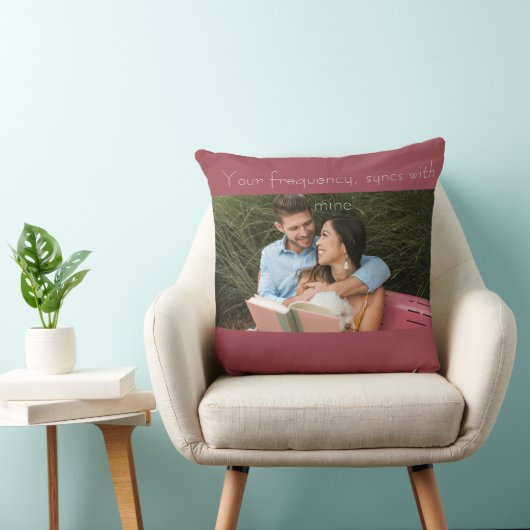 Love note クッション (椅子)