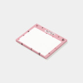 Love Notesの投稿 ポストイット (アングル)