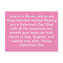 Love Notes：甘みを送る