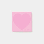 Love Notes Post-it ポストイット (正面)