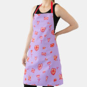Love Notes & Sweet Treats Apron エプロン (インサイチュ)