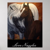 Love Nuzzles ポスター (正面)