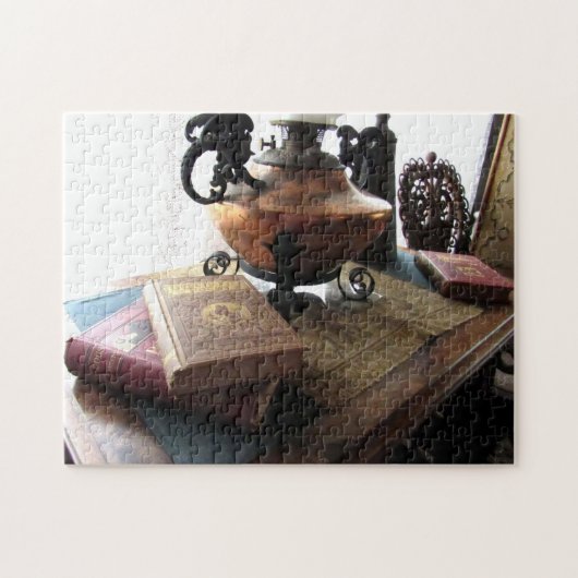 Love of Books - Jigsawパズル ジグソーパズル (横)