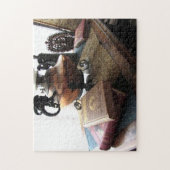 Love of Books - Jigsawパズル ジグソーパズル (縦)