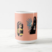 Love of Fairies コーヒーマグカップ (中央)