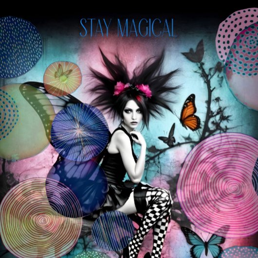 Love of Fairies コーヒーマグカップ